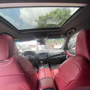 Maserati Levante 2017 White