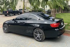 BMW 3 Series 2009 Black