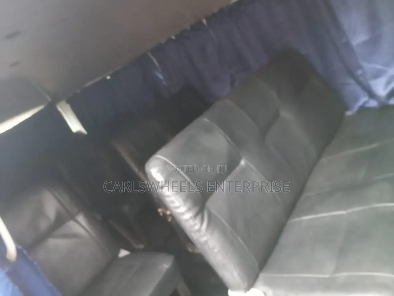 Toyota HiAce 2013 White