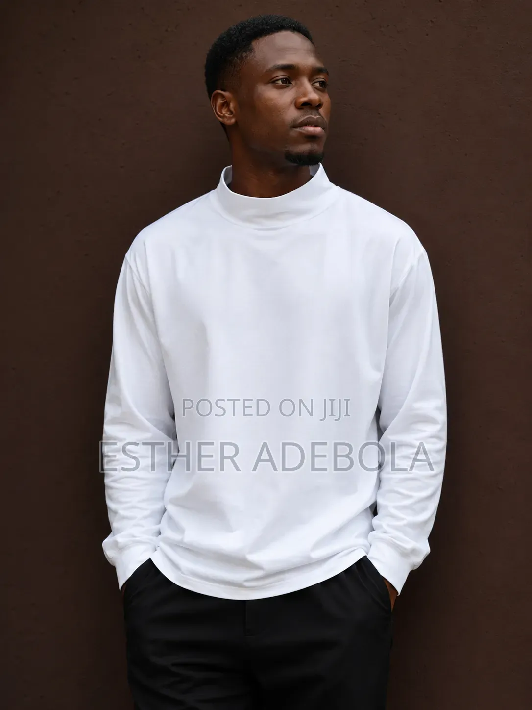 Turtle Neck Dress