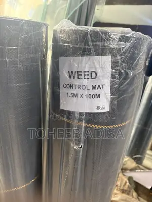 Weed Mat 1.5meter by 100meter