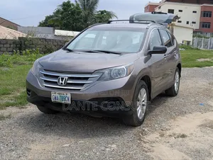 Honda CR-V 2014