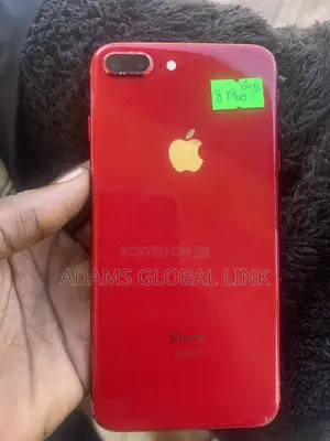 Apple iPhone 8 Plus 64 GB Red