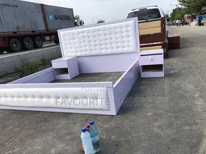 6by6 Bedframe