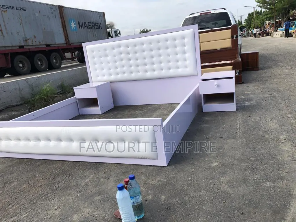 6by6 Bedframe