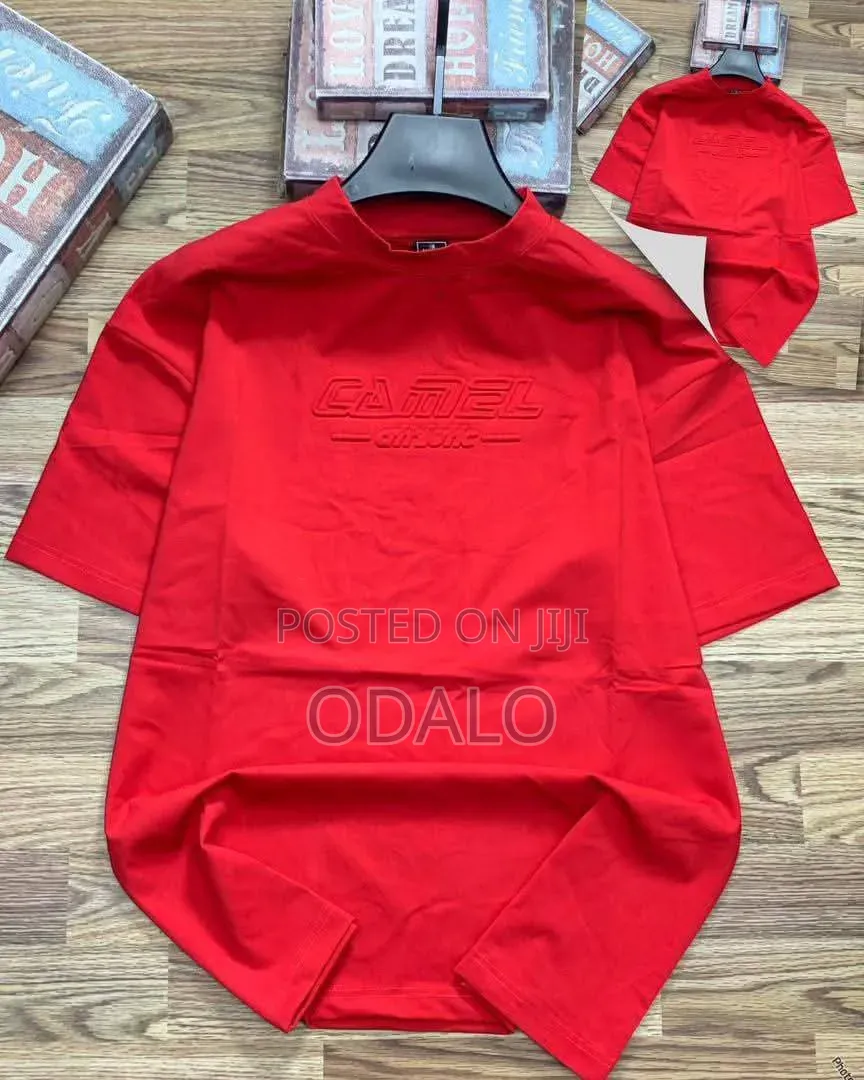 Men's Thick Polo