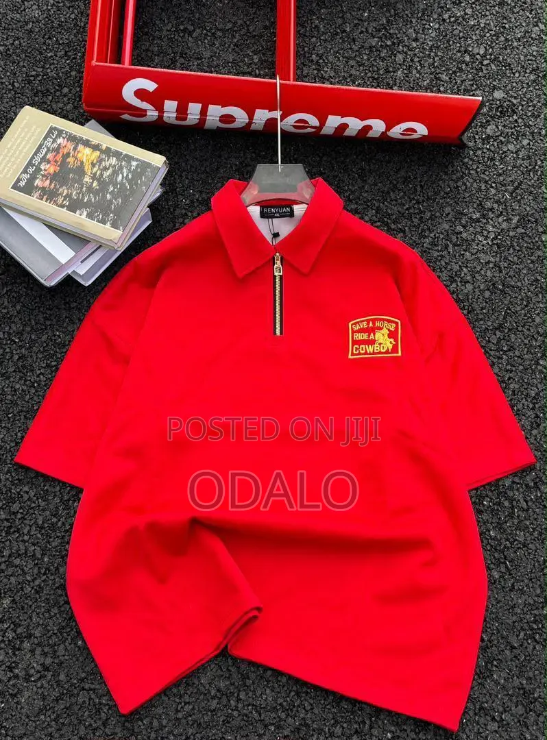 Men's Thick Polo