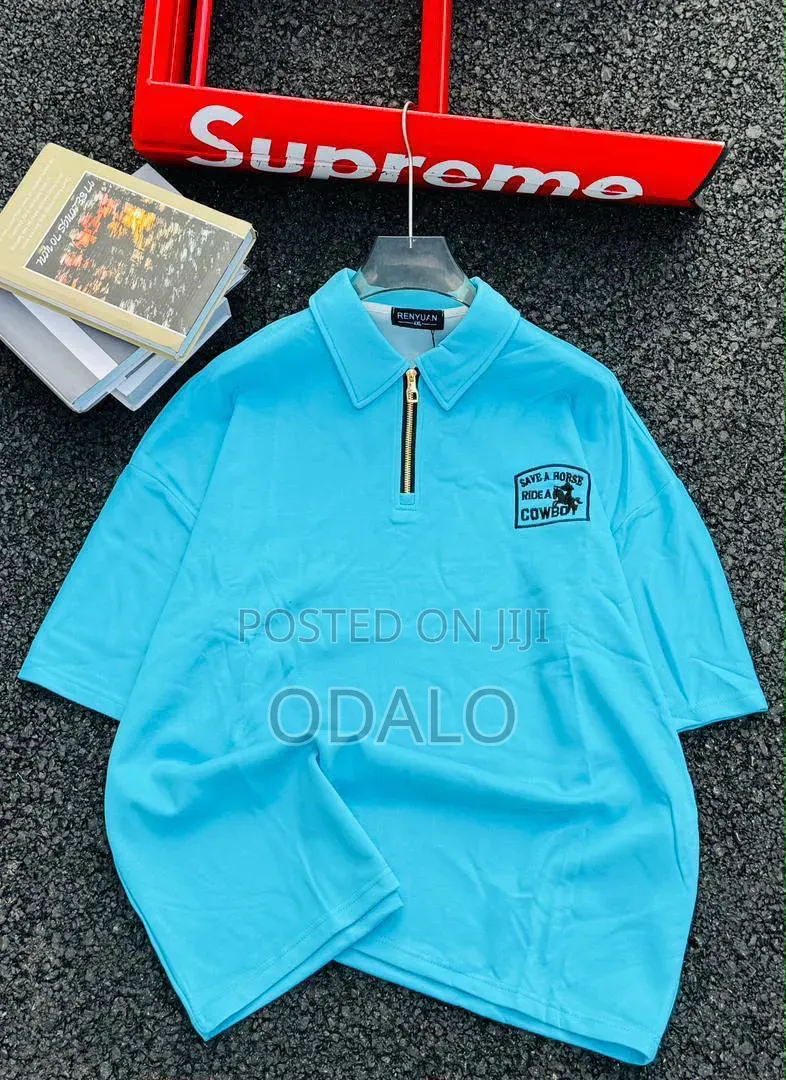 Men's Thick Polo