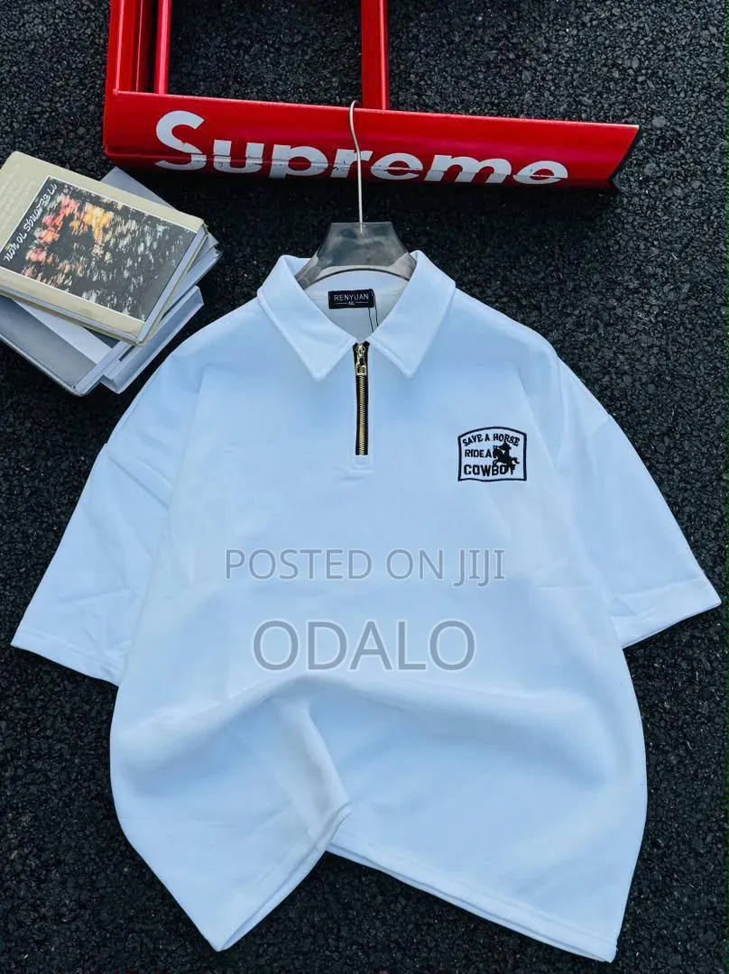Men's Thick Polo