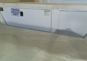 Original Perkins Sound Proof Diesel Generator 150kva Full Copper Coil