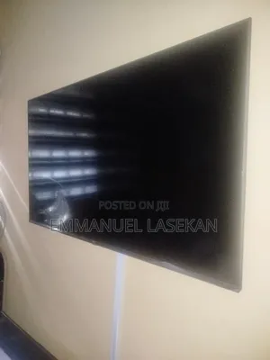 Sales of TV