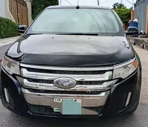 Ford Edge SEL 4dr AWD (3.5L 6cyl 6A) 2012 Black