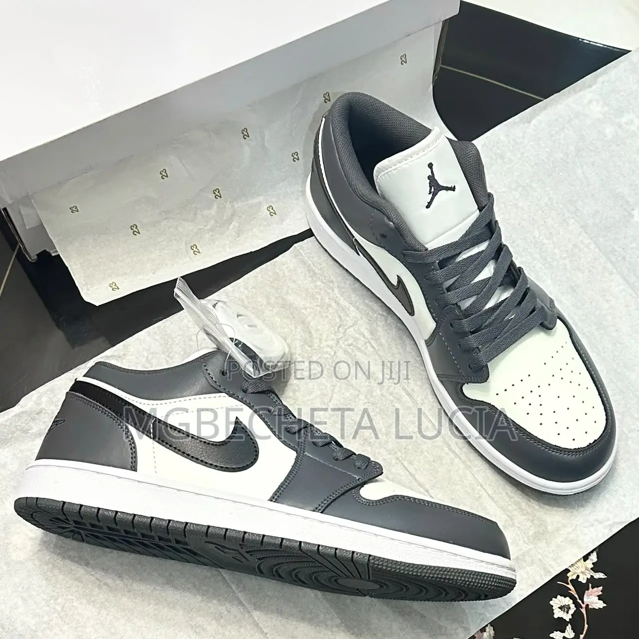Available for Pick Up