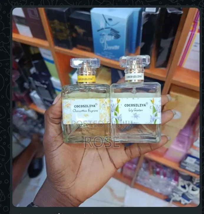 Cocosiliya Perfume