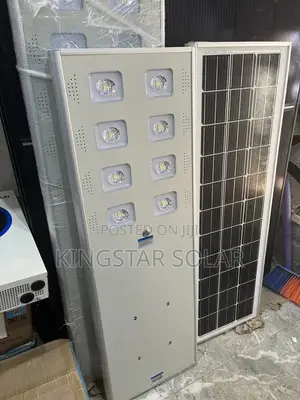 Wakatek 60w All in Kne Solar Street Light