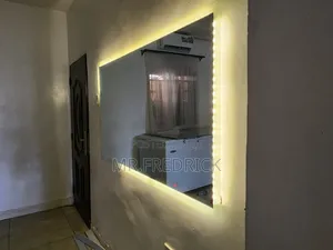 Vanity Mirror With L.E.D