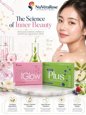 Núvera Rose Apple Double Stem Cell