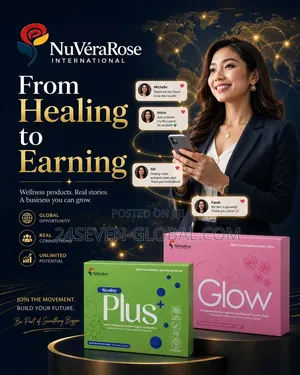 Núvera Rose Apple Double Stem Cell