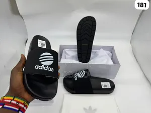 High Sole Slides/Pam