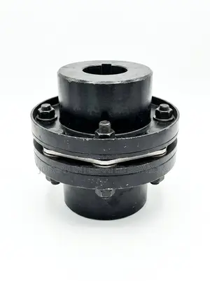 Flexible Diaphragm Coupling