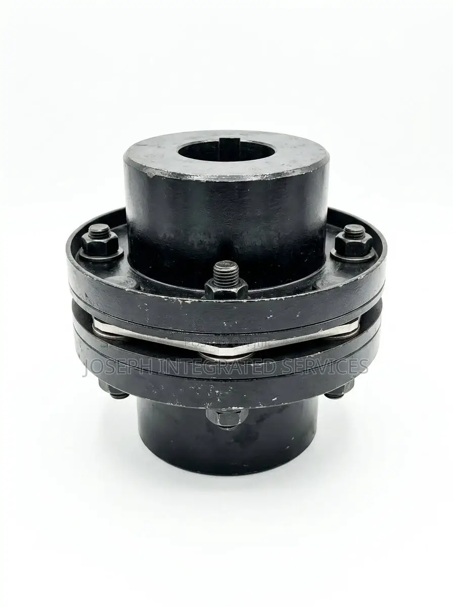 Flexible Diaphragm Coupling
