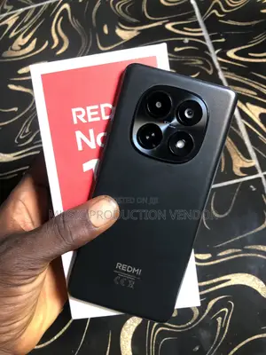 Xiaomi Redmi Note 15 128 GB Black