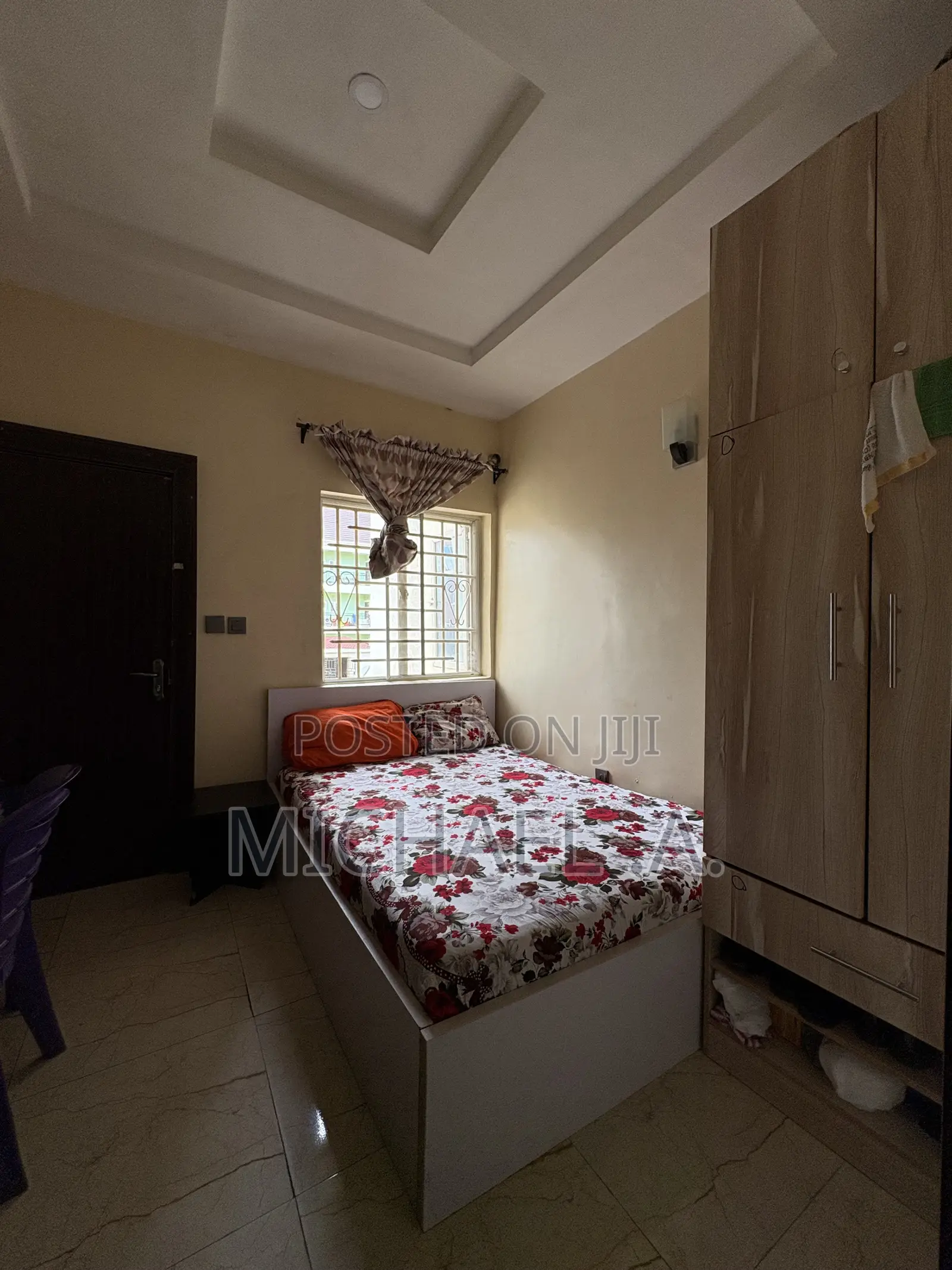 Furnished 3bdrm Shared Apartment in Sabon Lugbe for rent