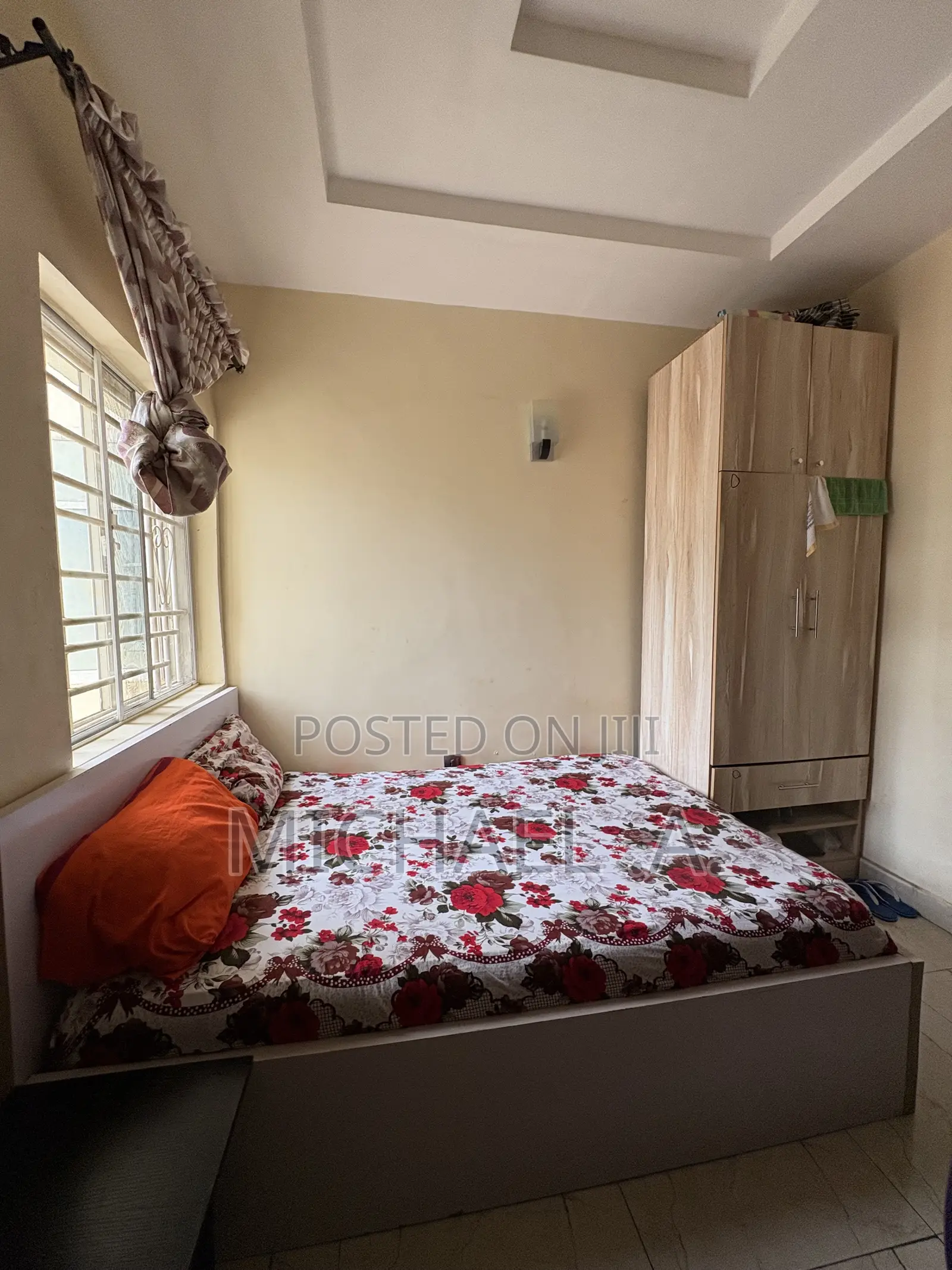 Furnished 3bdrm Shared Apartment in Sabon Lugbe for rent