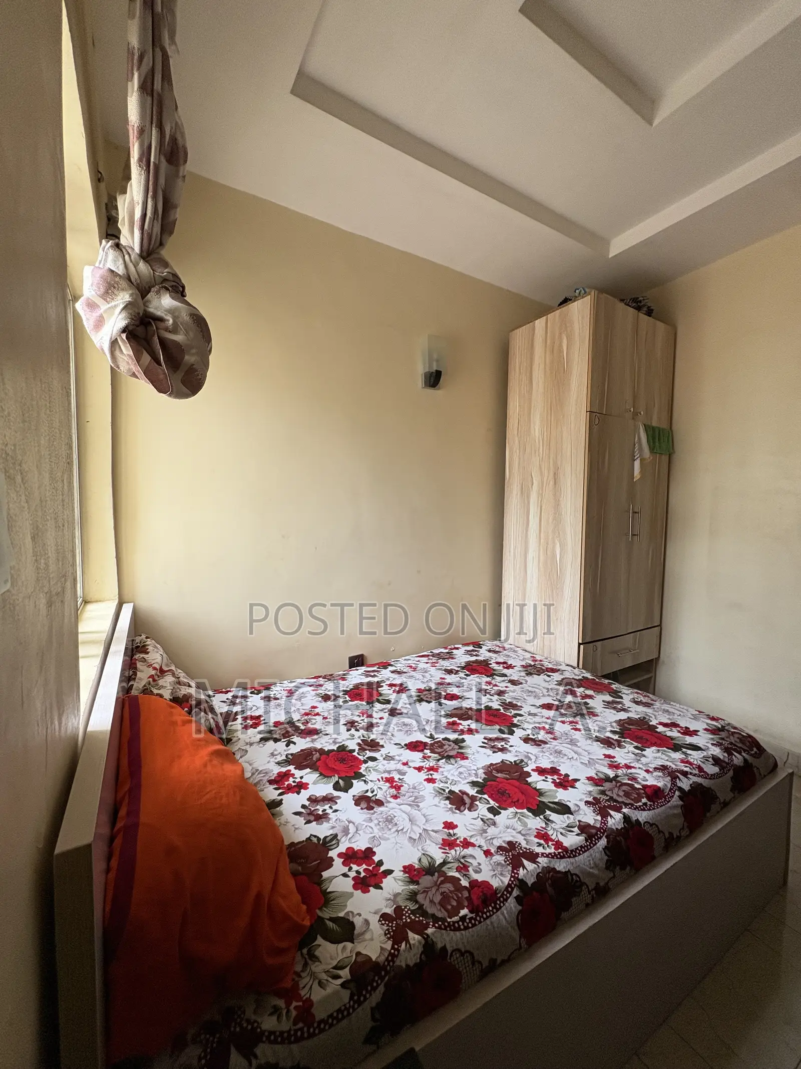 Furnished 3bdrm Shared Apartment in Sabon Lugbe for rent