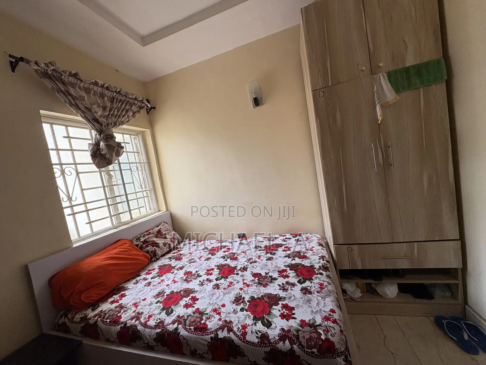 Furnished 3bdrm Shared Apartment in Sabon Lugbe for rent