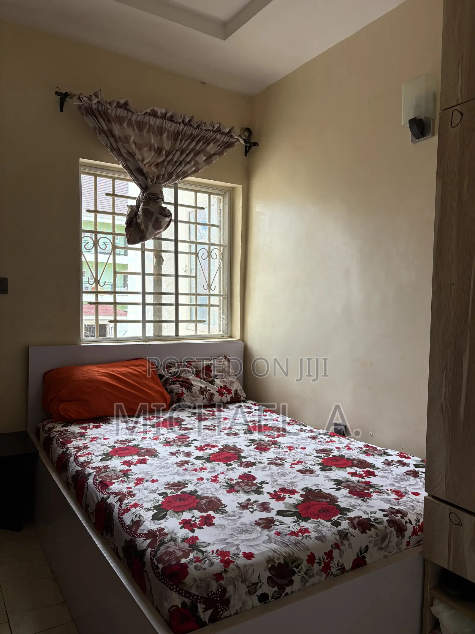Furnished 3bdrm Shared Apartment in Sabon Lugbe for rent