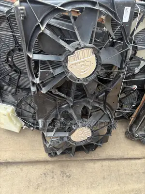 Complete Fan Ford F150 2016