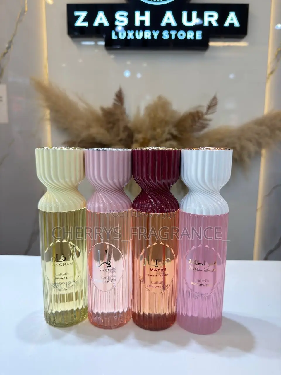 Lattafa Bodymist