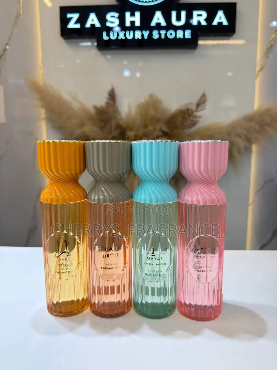 Lattafa Bodymist