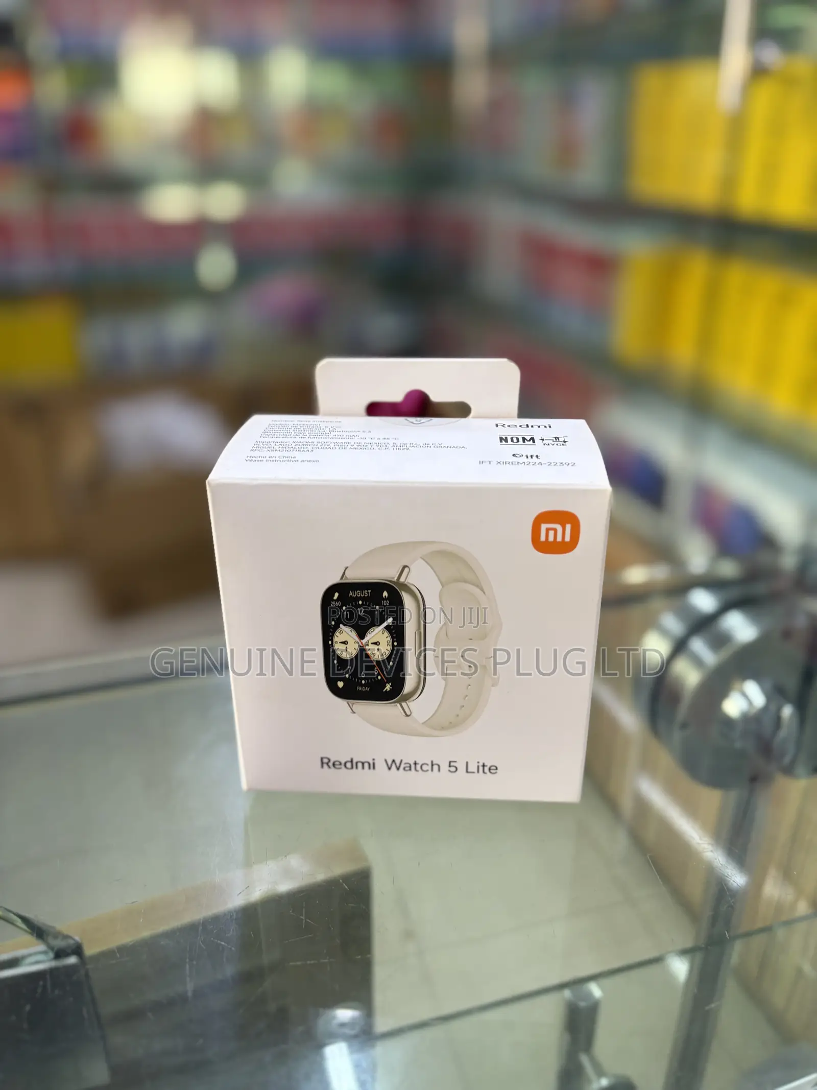 Redmi Watch 5 Lite