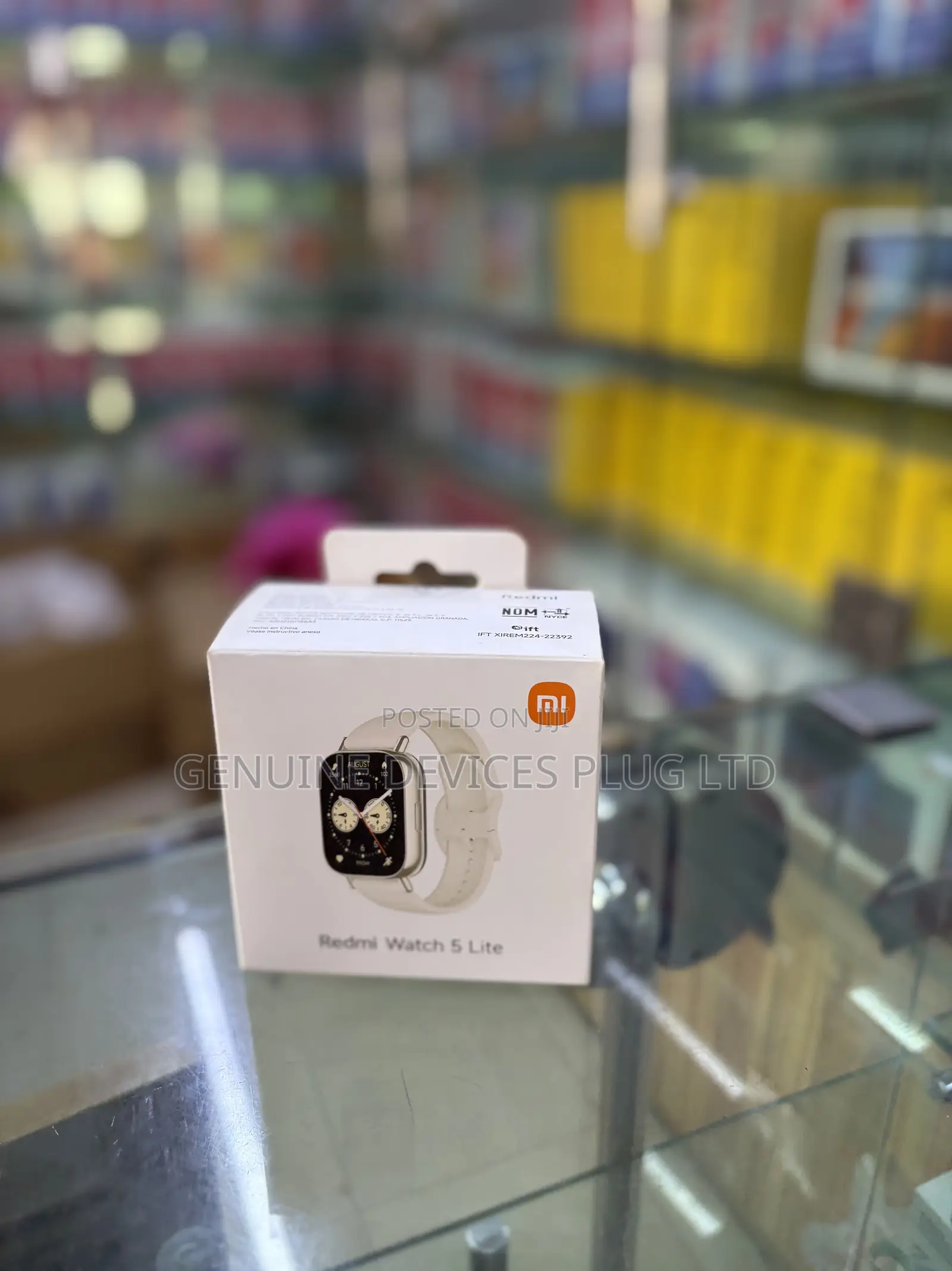 Redmi Watch 5 Lite