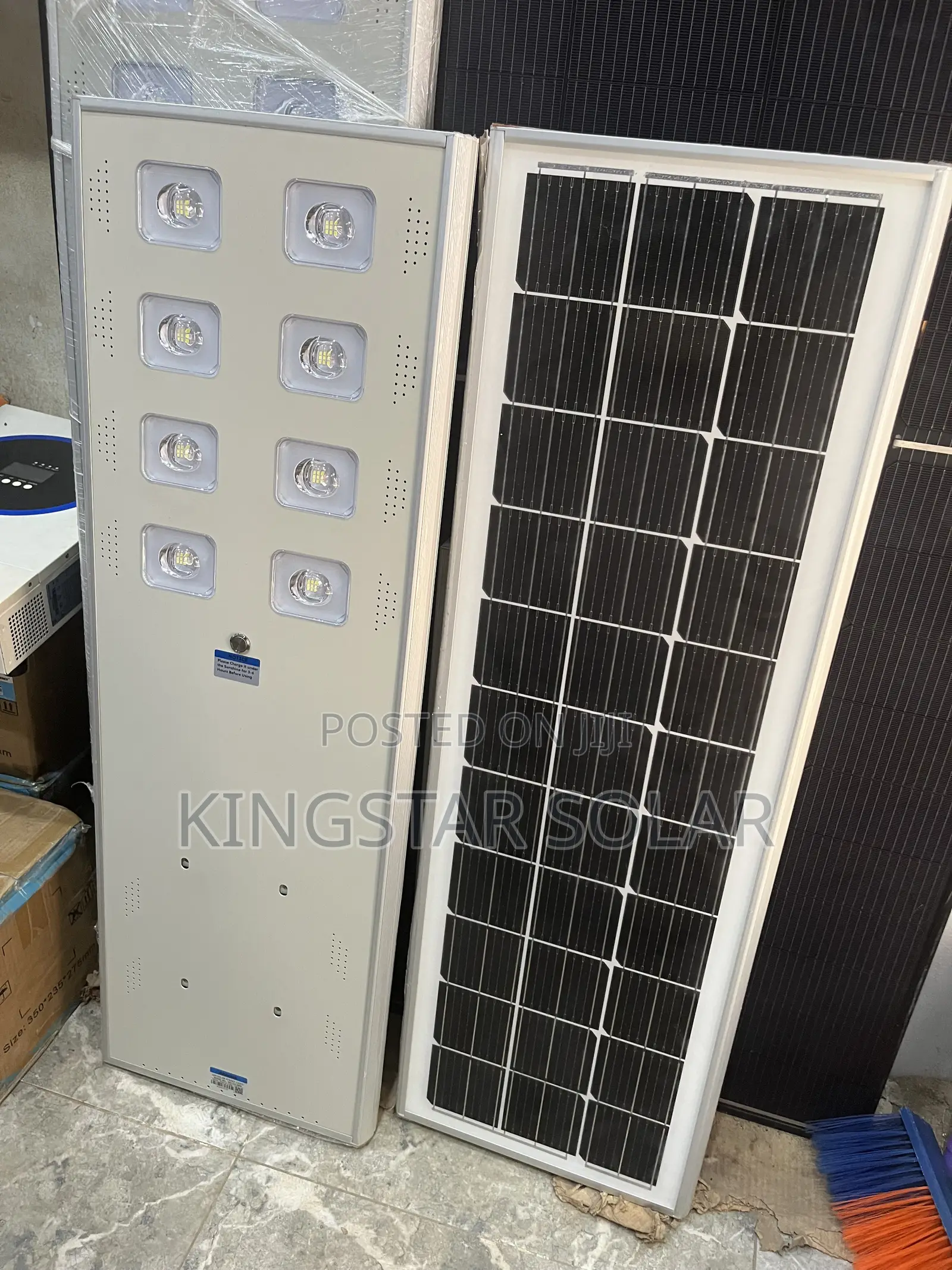 60w Wakatek Street Light