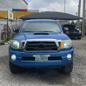 Toyota Tacoma 2008 Blue