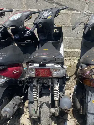 Kymco Agility 2020