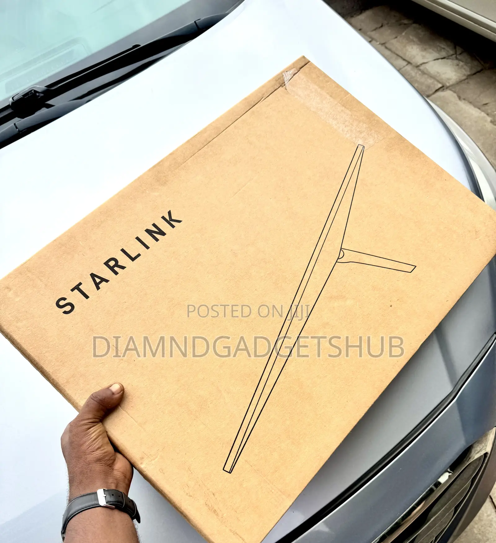 Starlink Gen 3, Version 4 Kit (Brand New)