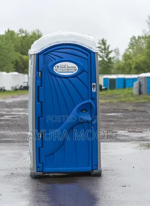 Allpata Mobile Toilet