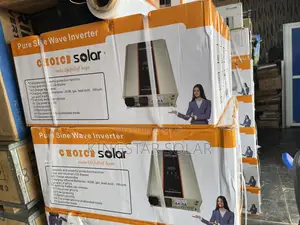 Choice Solar 3.5Kva Solar Inverter