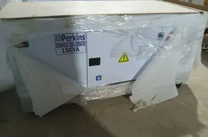 15kva Perkins Diesel Sound Proof Generator Full Copper Coil 