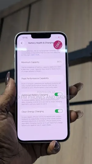 Apple iPhone 13 128 GB Pink