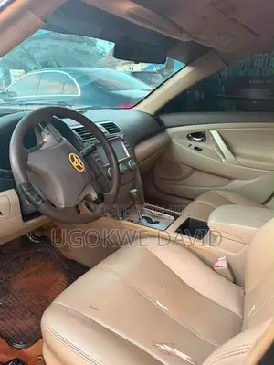 Toyota Camry 2010 Gold