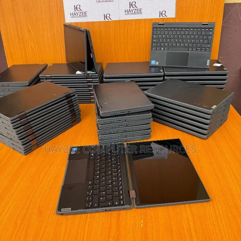 Laptop Lenovo 300e 4GB Intel Celeron SSD 128GB