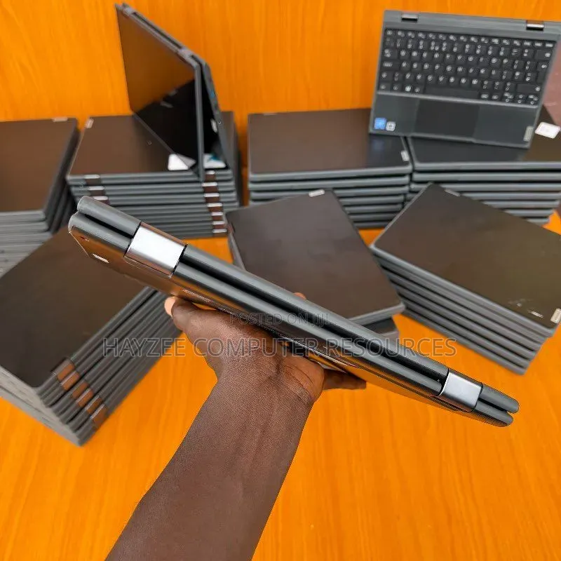 Laptop Lenovo 300e 4GB Intel Celeron SSD 128GB
