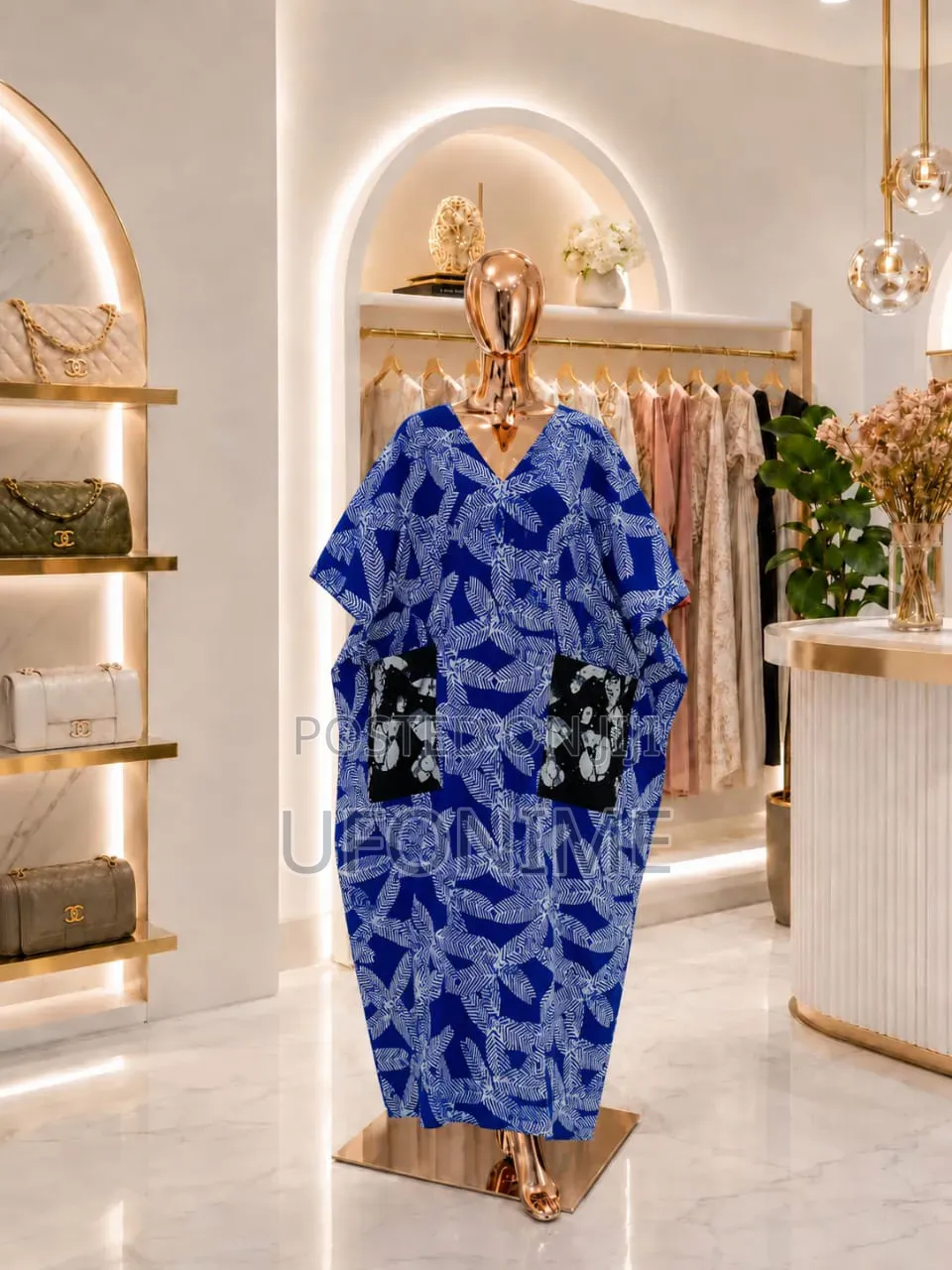 Ankara Ready to Wear