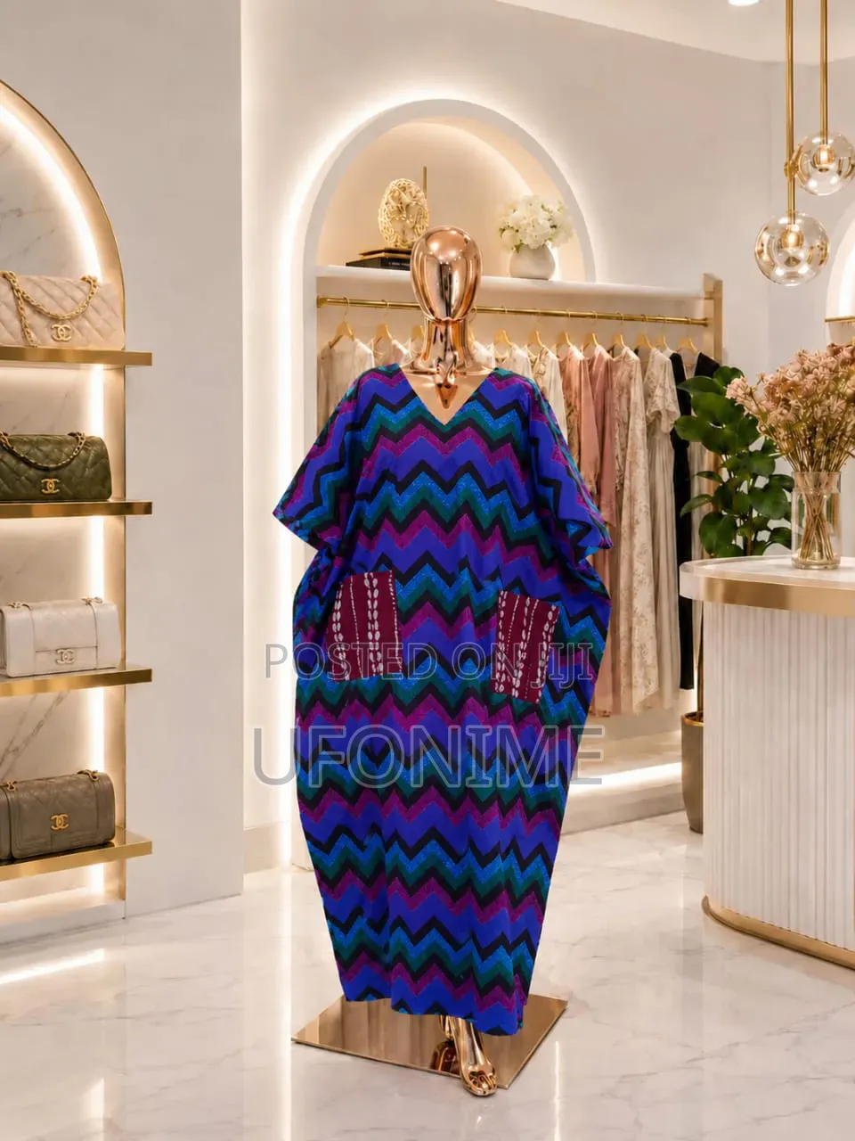 Ankara Ready to Wear