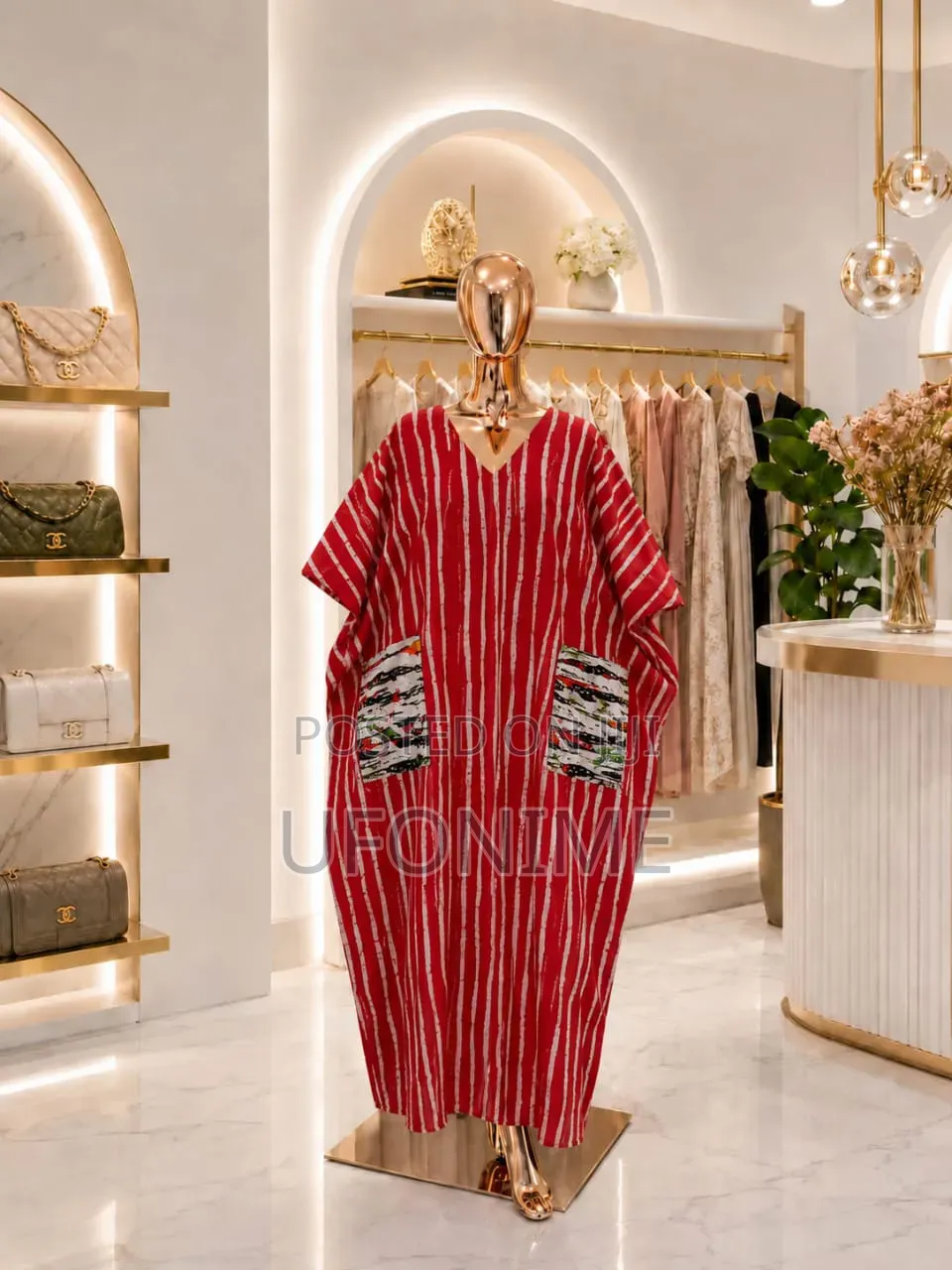 Ankara Ready to Wear